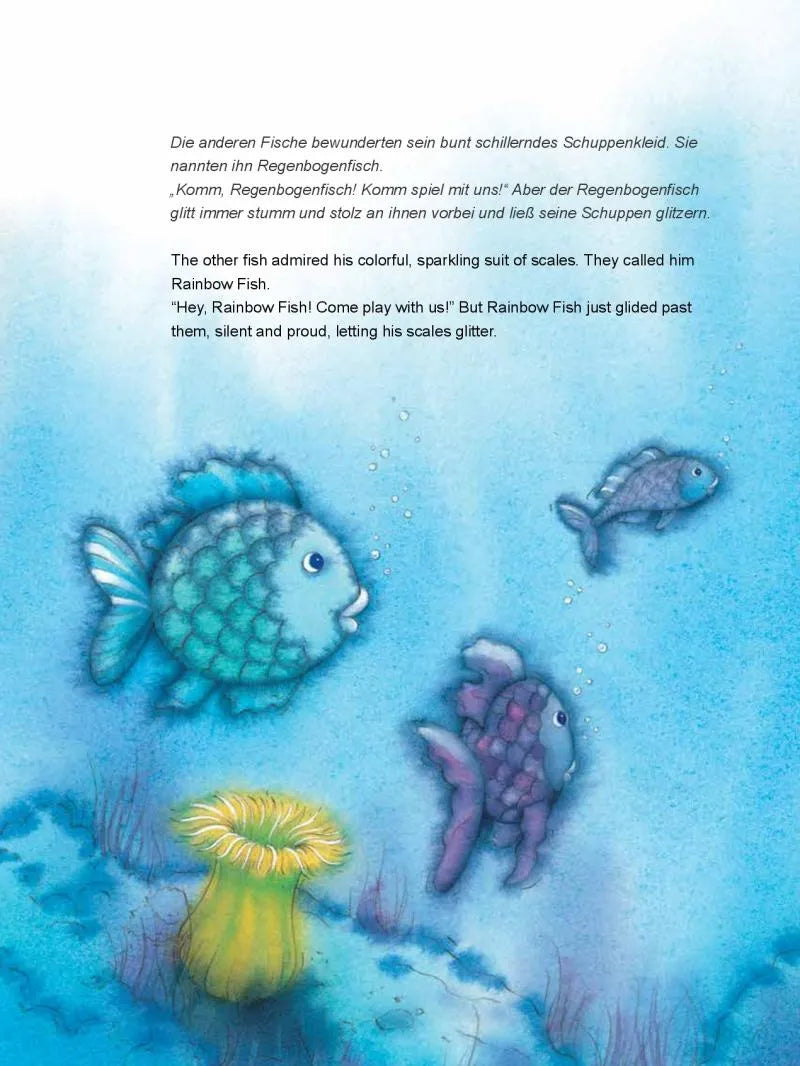 Der Regenbogenfisch / The Rainbow Fish