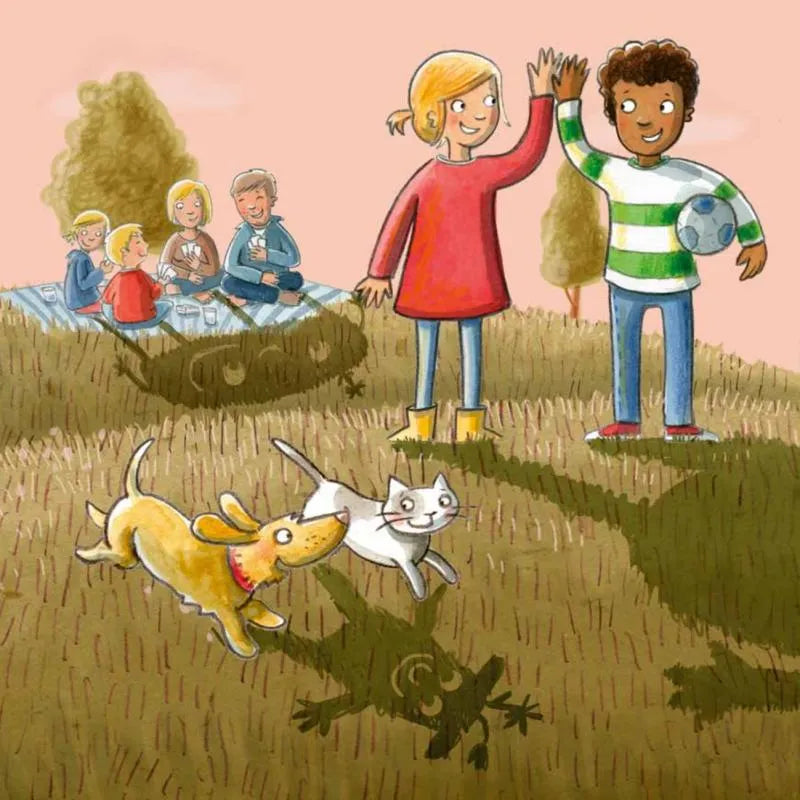 DAS kleine WIR / Küçük BIZ