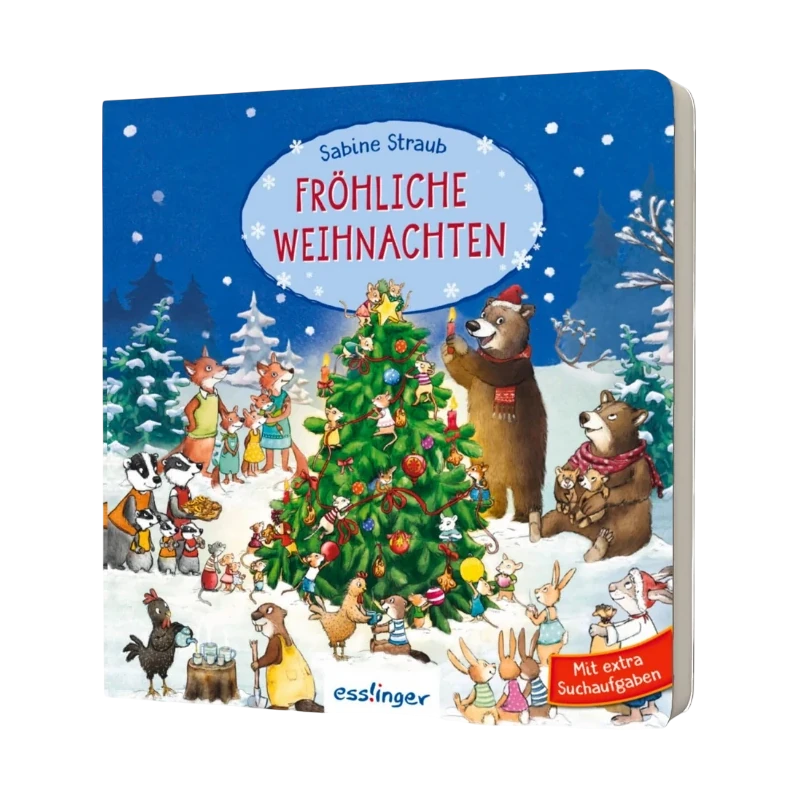 Fröhliche Weihnachten