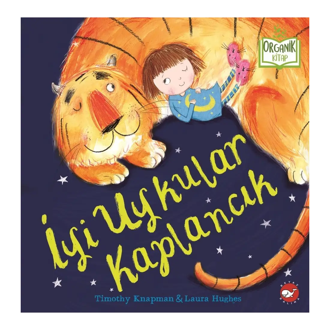 İyi Uykular Kaplancık - (Gute Nacht lieber Tiger)