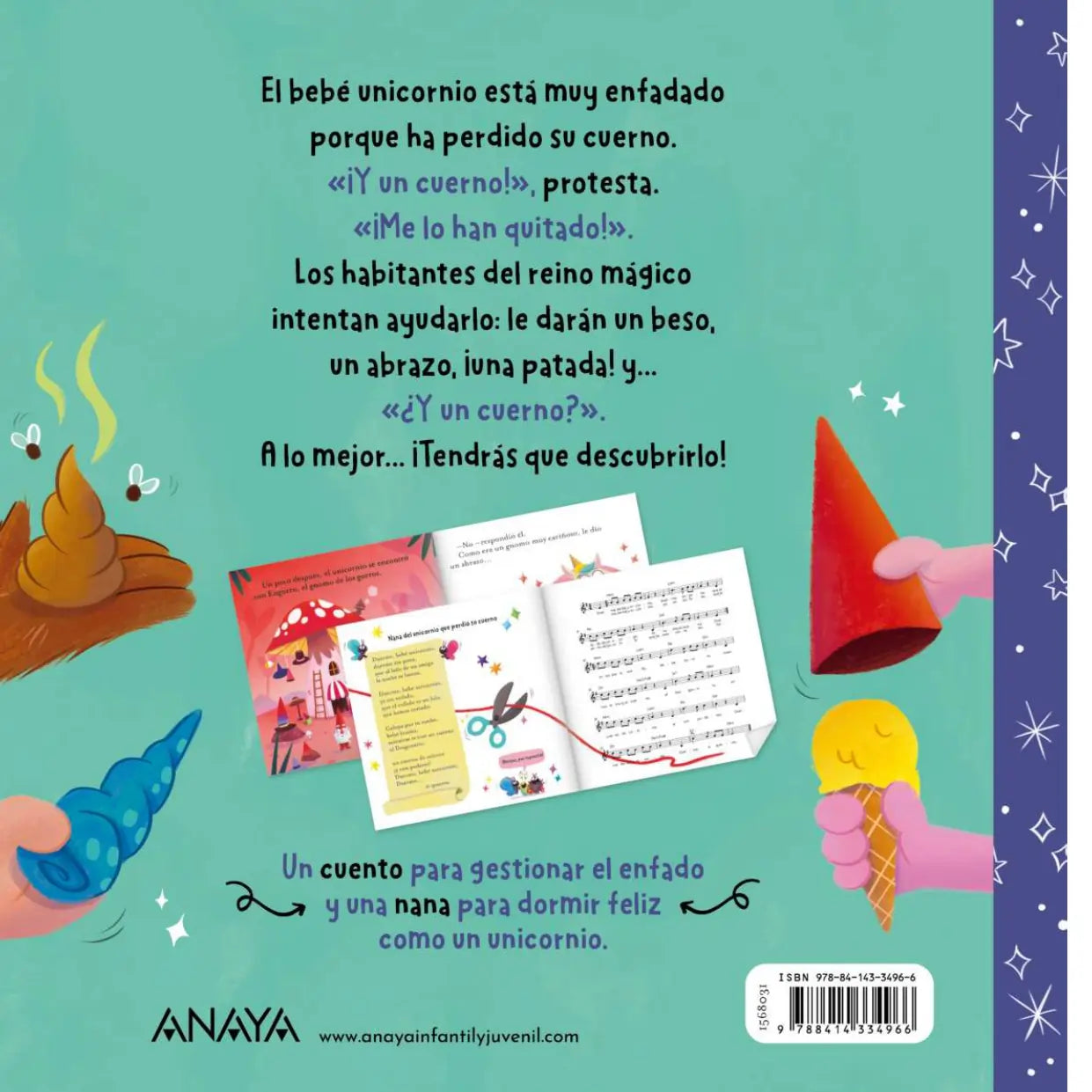 ¡Y un cuerno! (Und ein Horn!)