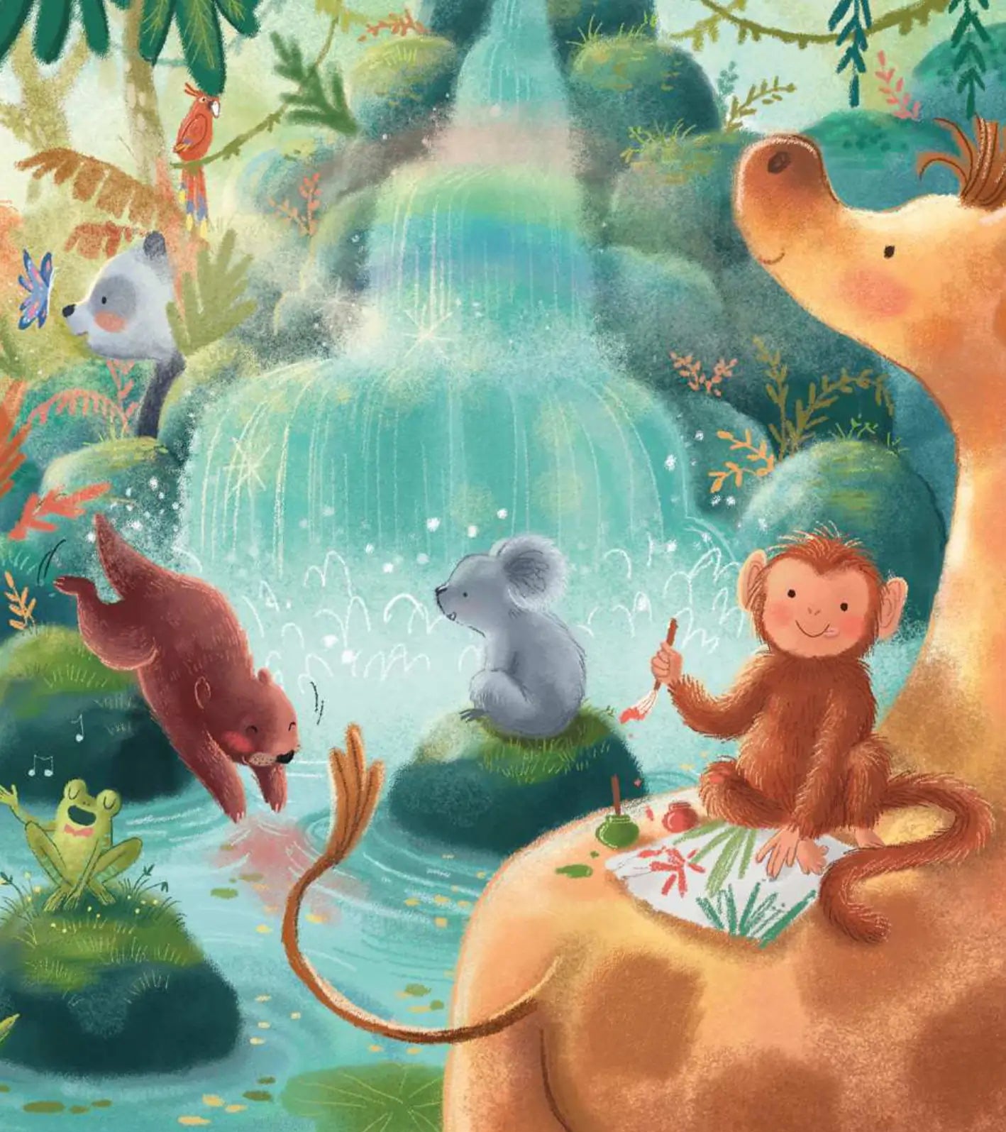 La alegría que hay en ti (The joy that is in you)