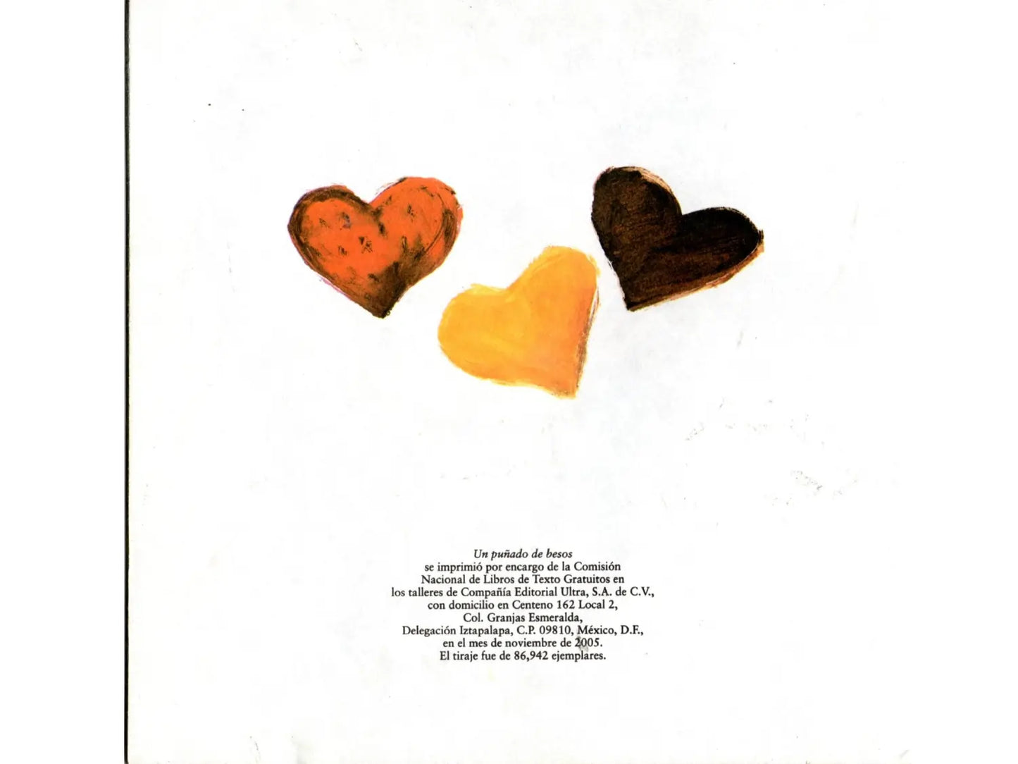 Un puñado de besos (Eine handvoll Küsse)