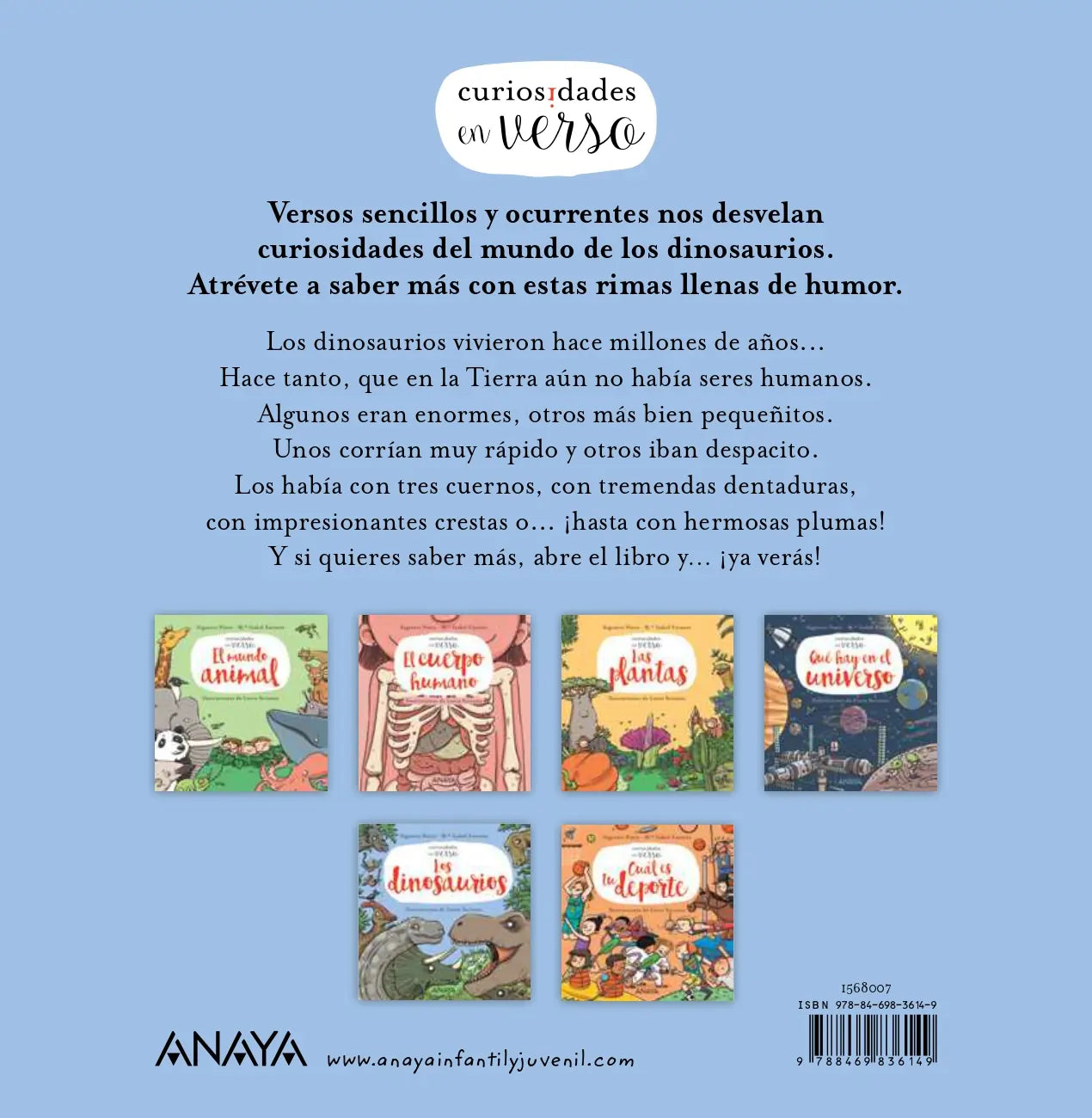 Los dinosaurios (The Dinosaurs)