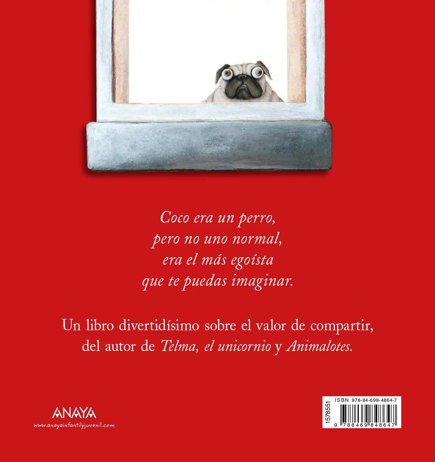 Coco el perro (Coco der Hund)