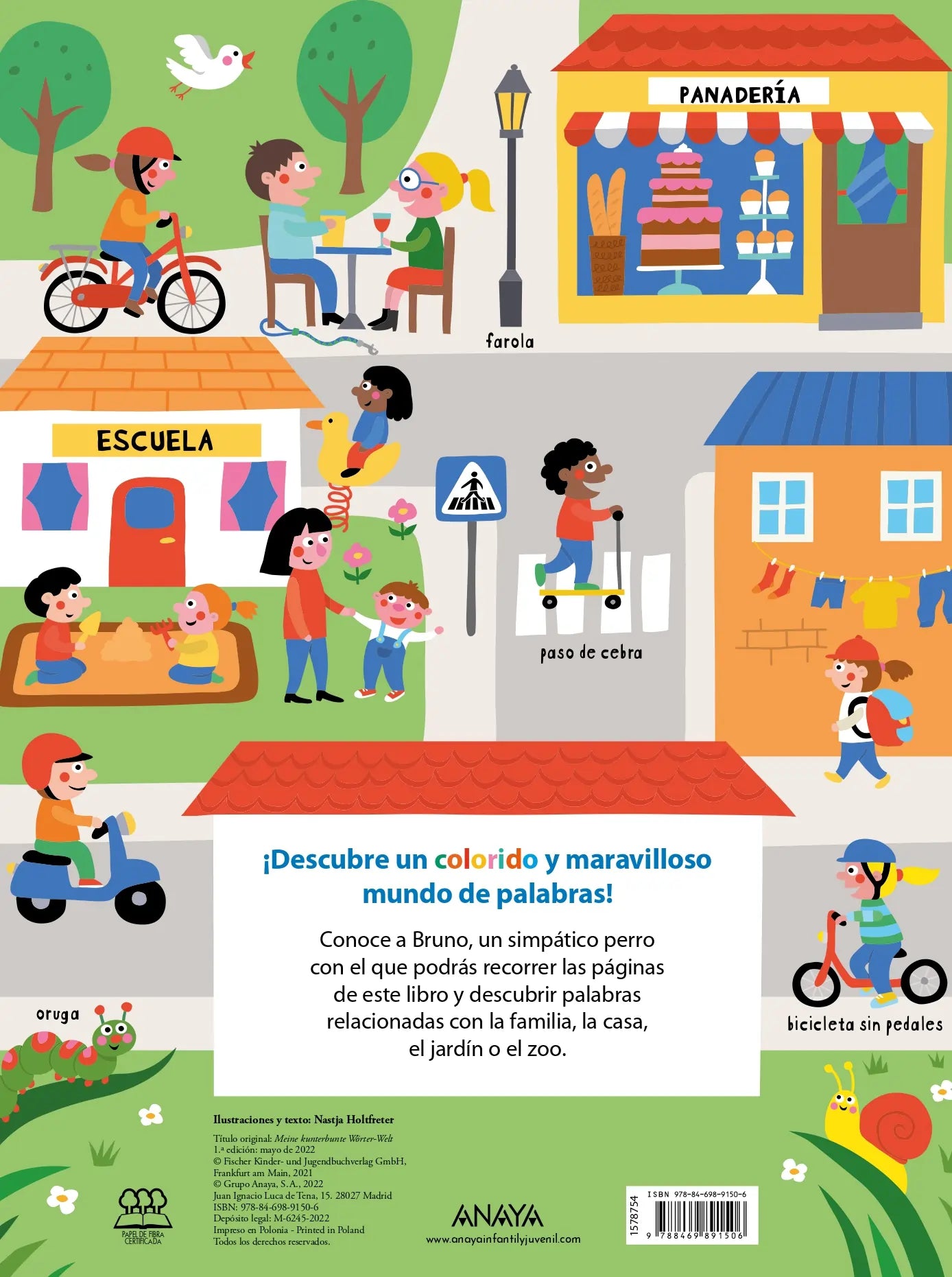 Mi mundo (Meine Welt)