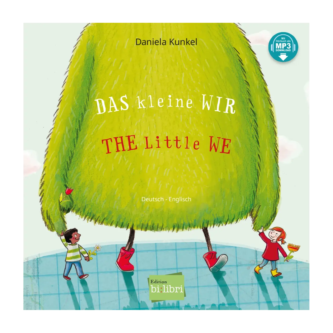 THE little WE – (Das kleine WIR)