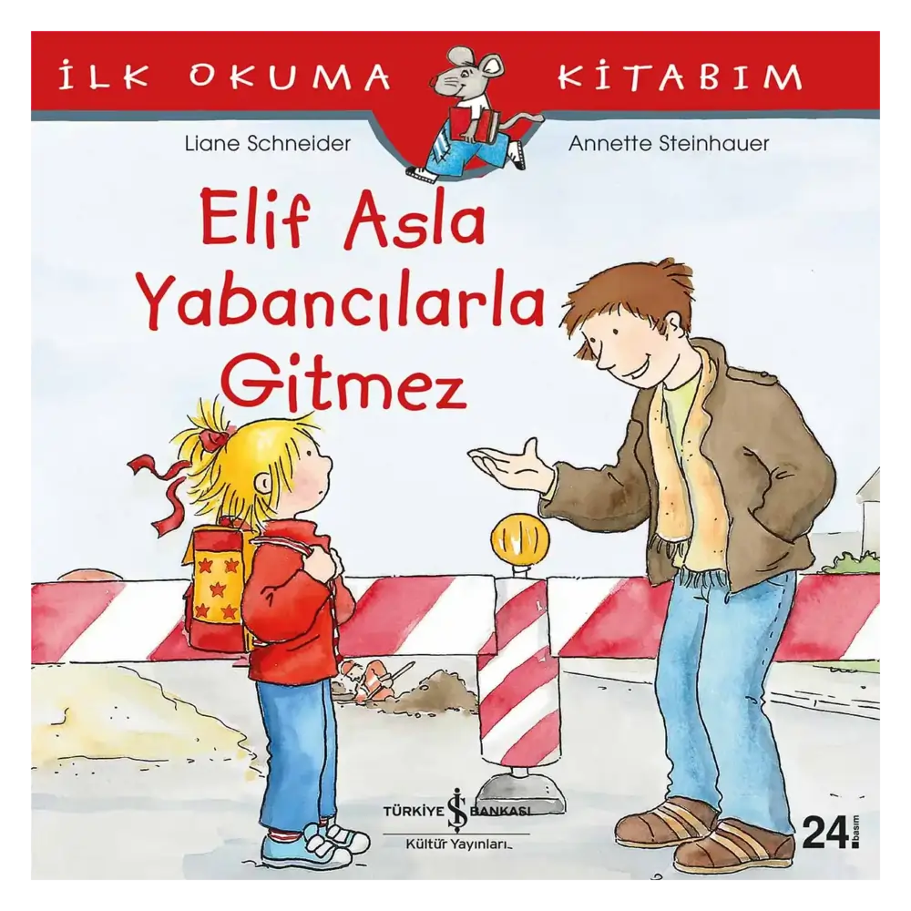 Elif Asla Yabancılarla Gitmez - Conni geht nicht mit Fremden mit