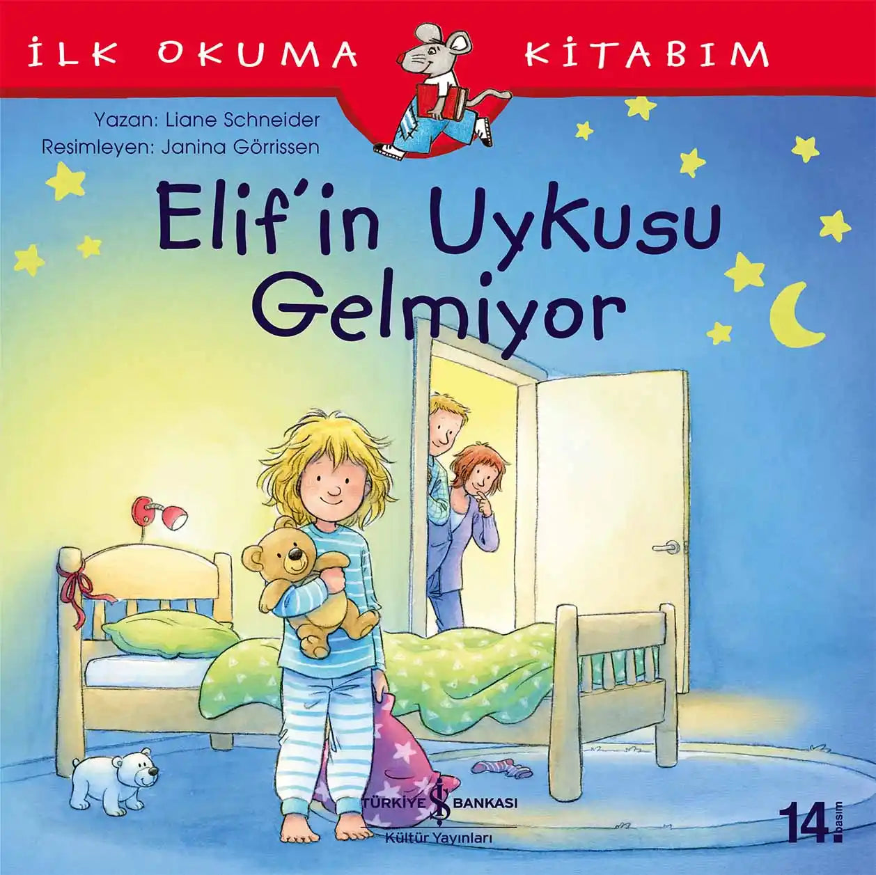 Elif’in Uykusu Gelmiyor - Conni kann nicht einschlafen