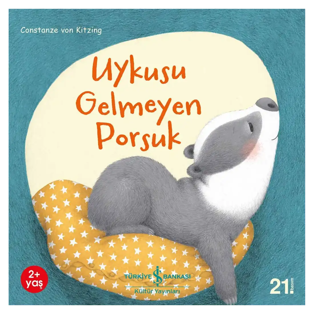 Uykusu Gelmeyen Porsuk - Ich Bin Gar Nicht Müde!