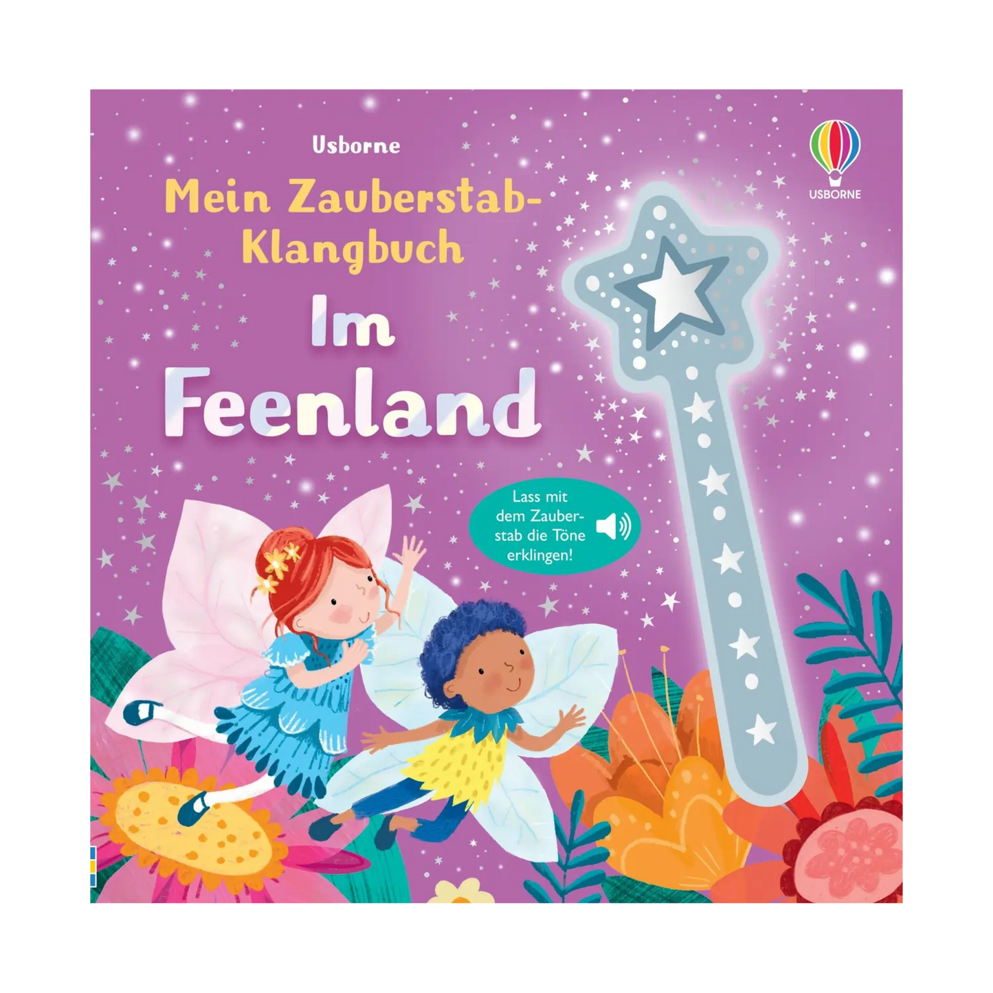 Mein Zauberstab-Klangbuch: Im Feenland