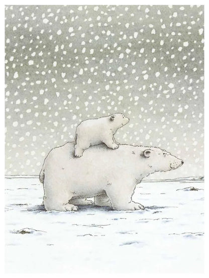 Kleiner Eisbär – wohin fährst du, Lars? / Little Polar Bear - Where are you going, Lars?