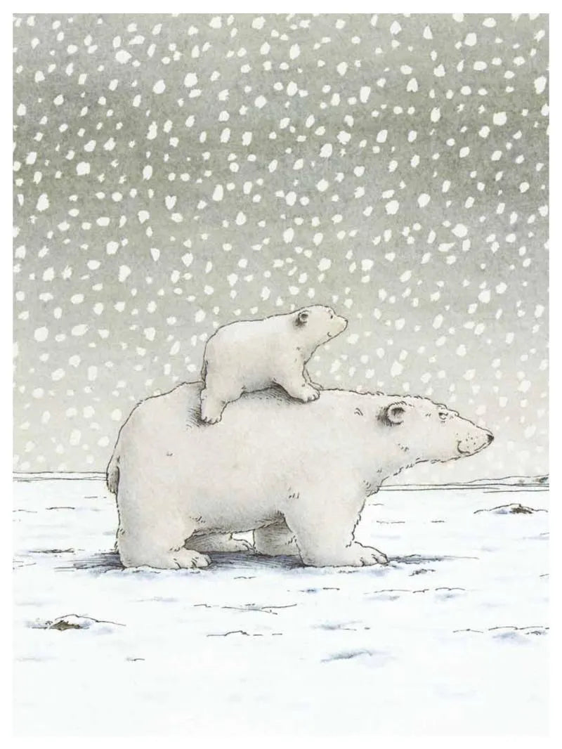 Kleiner Eisbär – wohin fährst du, Lars? / El osito polar - ¿Adónde vas, Lars?