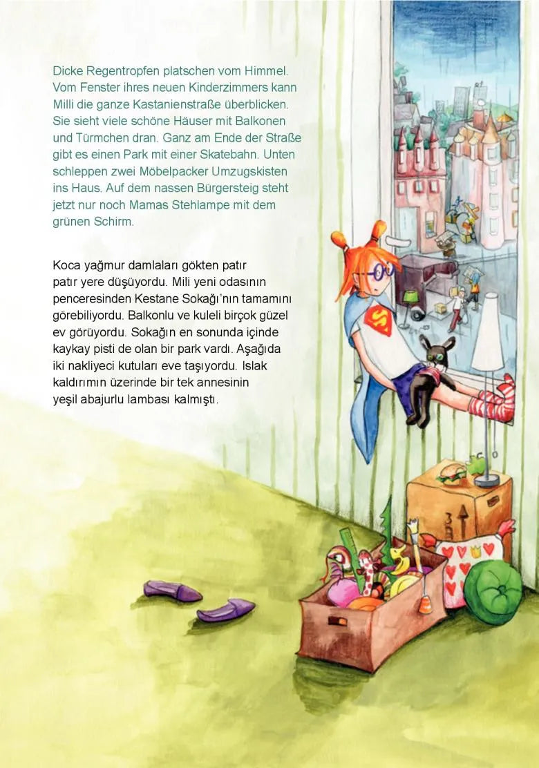 Freunde gibt es überall / Arkadaş her yerde bulunur