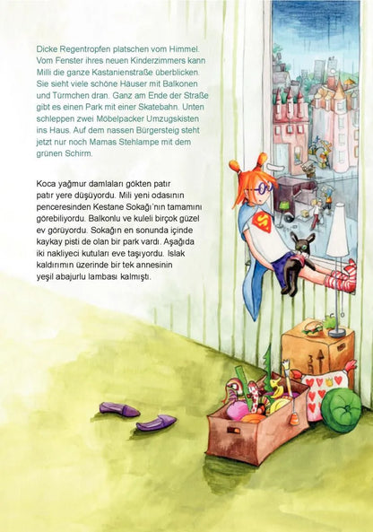 Freunde gibt es überall / Arkadaş her yerde bulunur