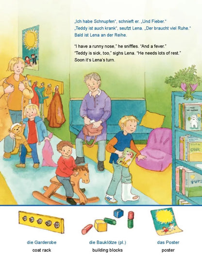 Beim Kinderarzt / At The Doctor’s Office