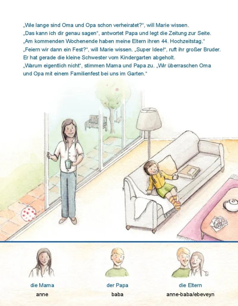 Meine Familie / Ailem