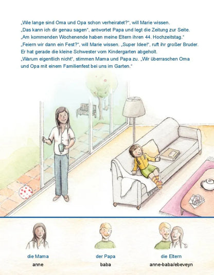 Meine Familie / Ailem