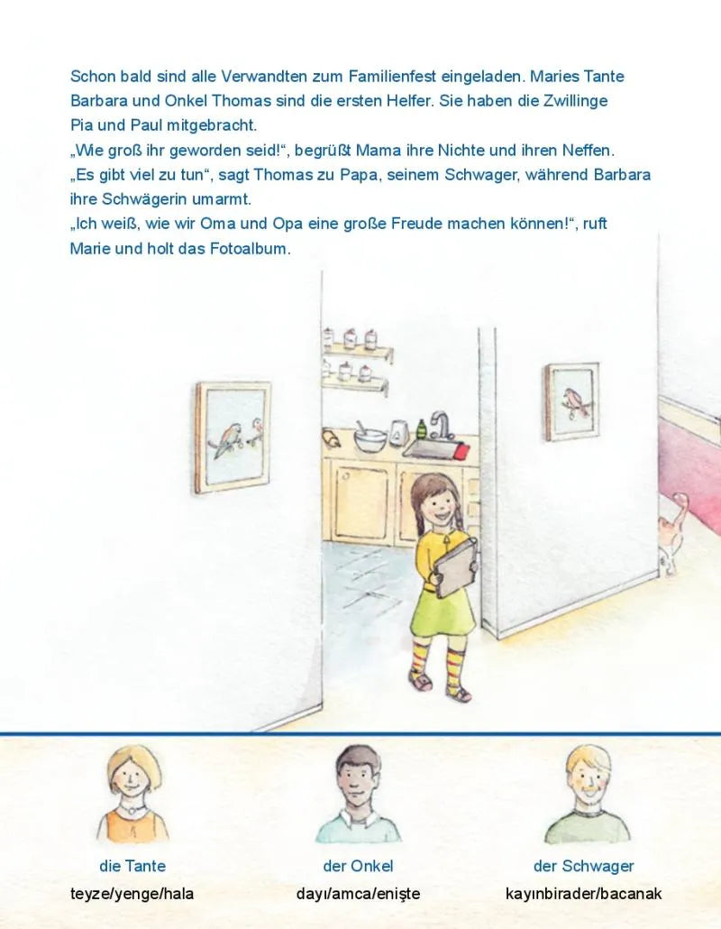 Meine Familie / Ailem