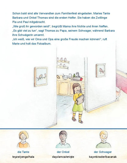 Meine Familie / Ailem