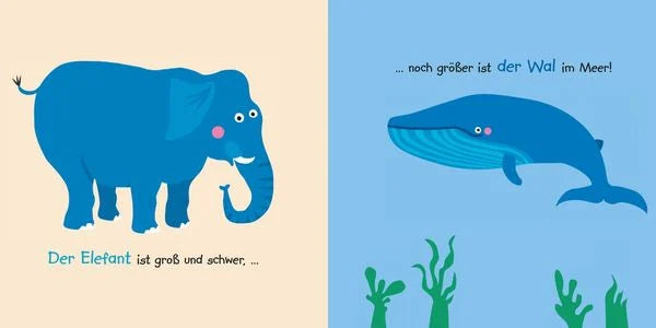 Baby Pixi (unkaputtbar) 120: Mein Baby-Pixi-Buggybuch: Mein erstes Tierbuch-Deutsche Kinderbücher-SprachStern