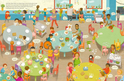 Komm. wir zeigen dir unsere Kita