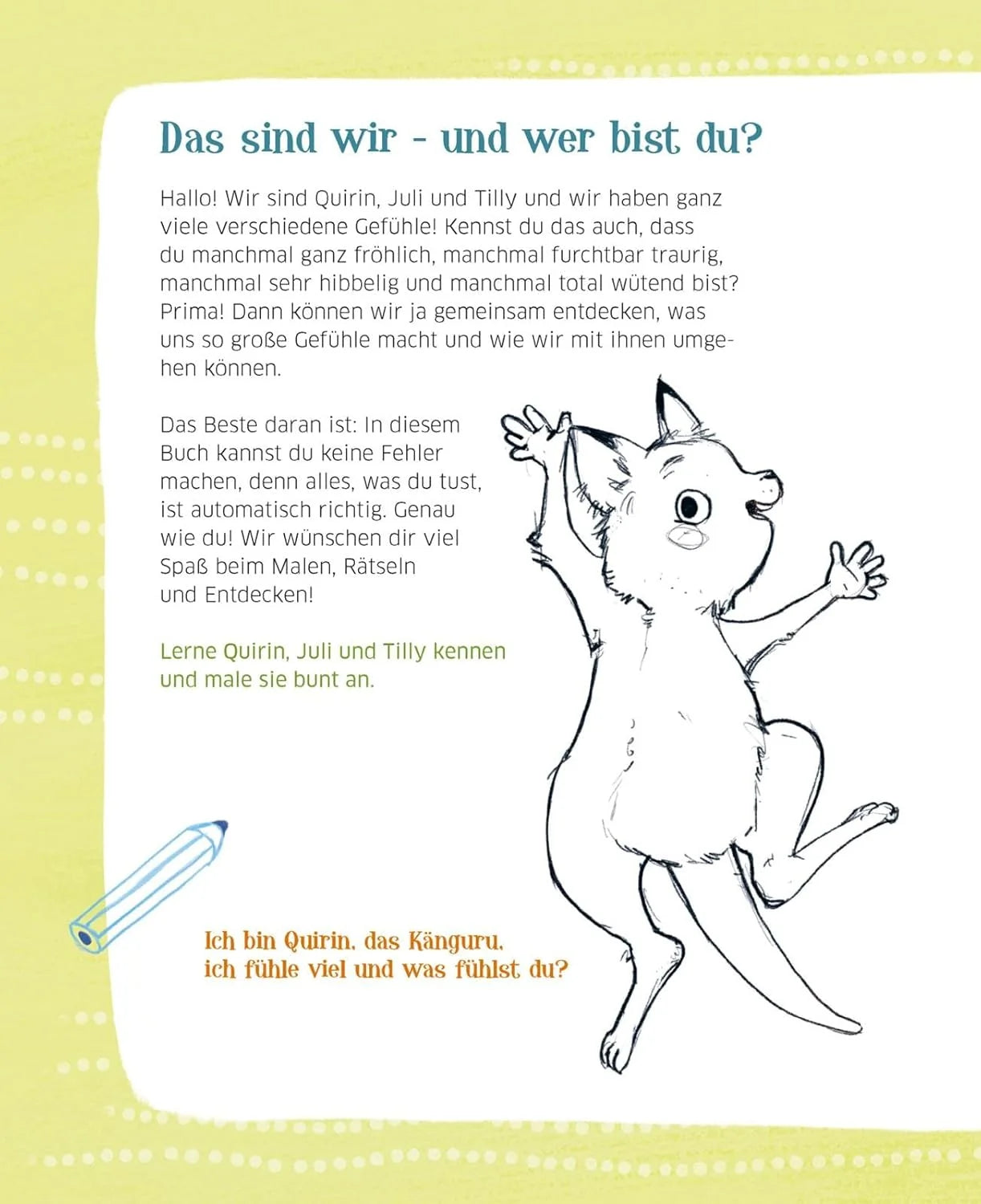 Mein Mutmach-Mitmachbuch