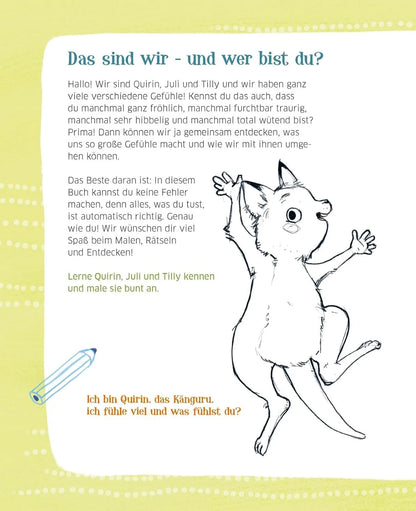 Mein Mutmach-Mitmachbuch