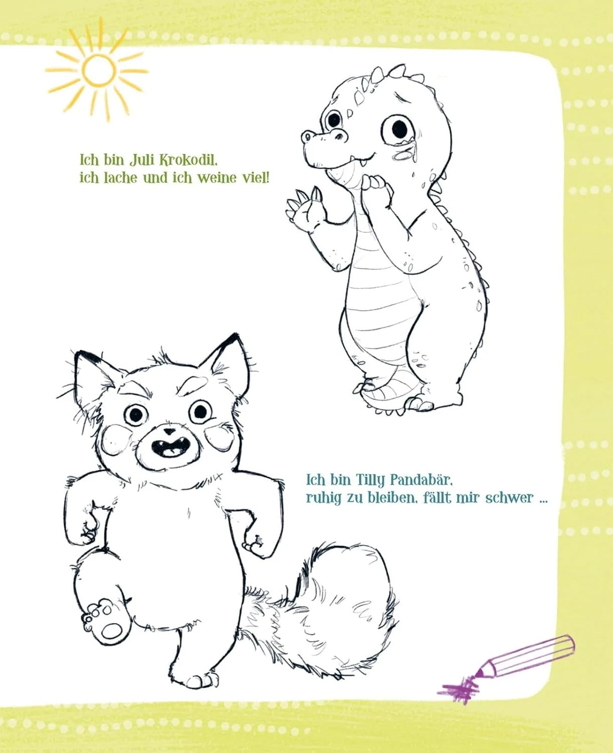 Mein Mutmach-Mitmachbuch