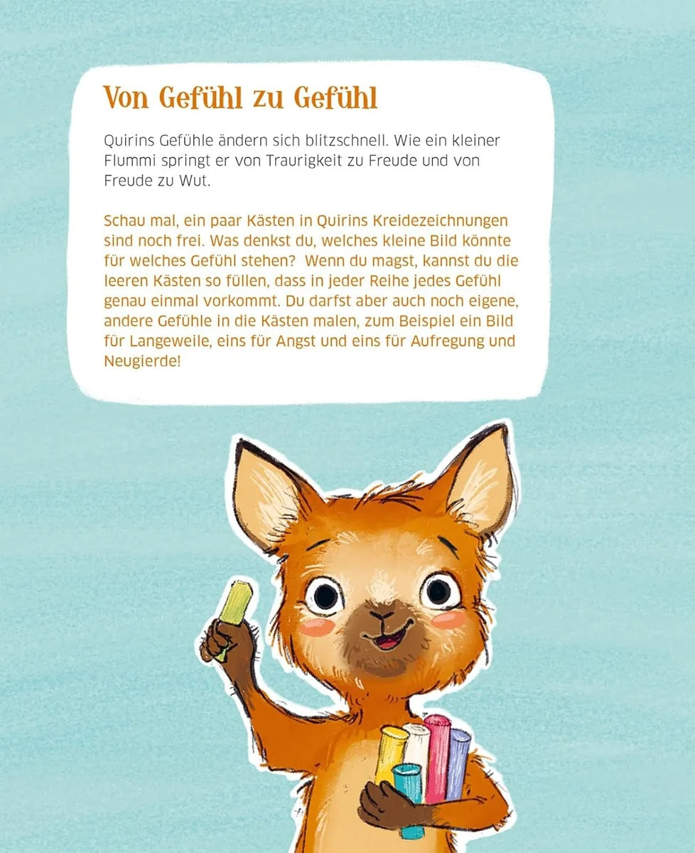 Mein Mutmach-Mitmachbuch