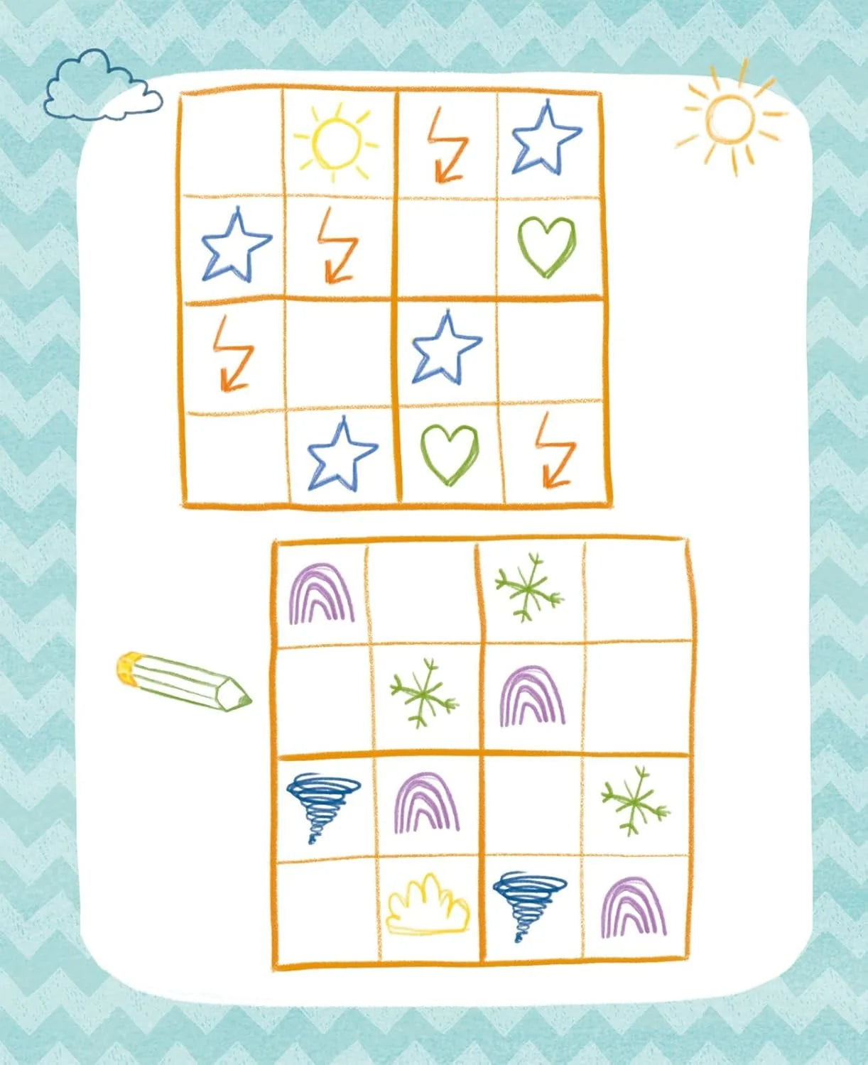 Mein Mutmach-Mitmachbuch