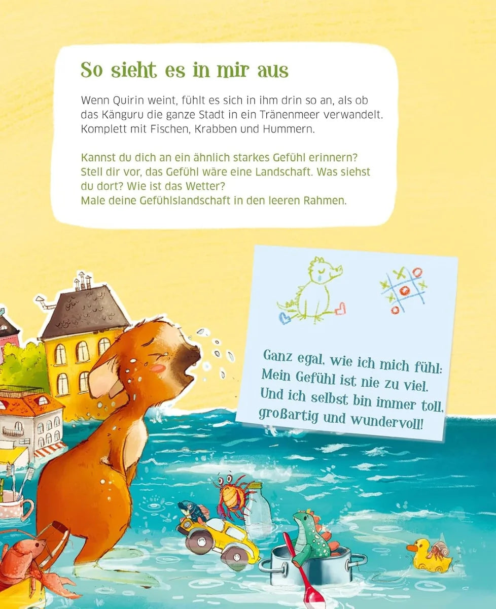 Mein Mutmach-Mitmachbuch