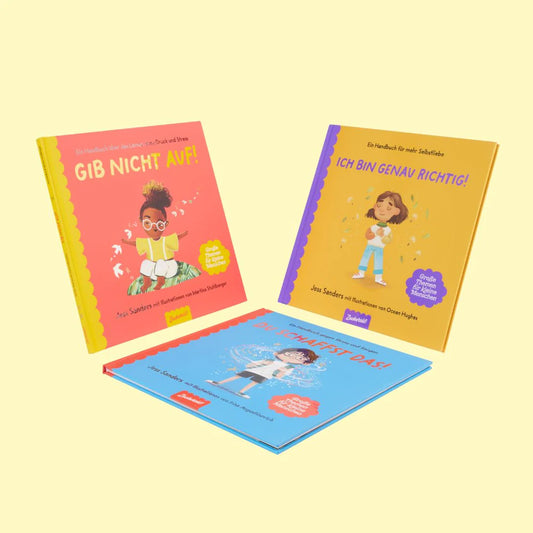 Jessica Sanders - Schulstarter Bundle