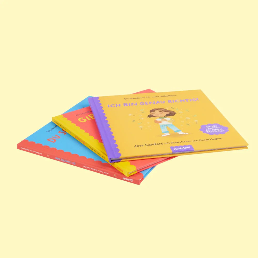 Jessica Sanders - Schulstarter Bundle