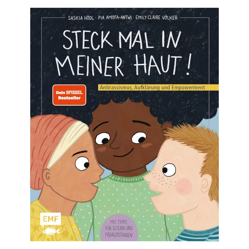 Steck mal in meiner Haut!