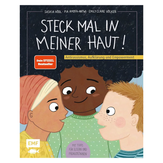 Steck mal in meiner Haut!