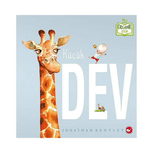 Küçük Dev (klein und GROSS)-Türkische Kinderbücher-SprachStern