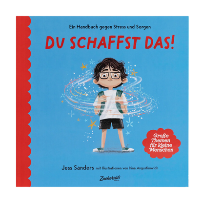Du schaffst das!