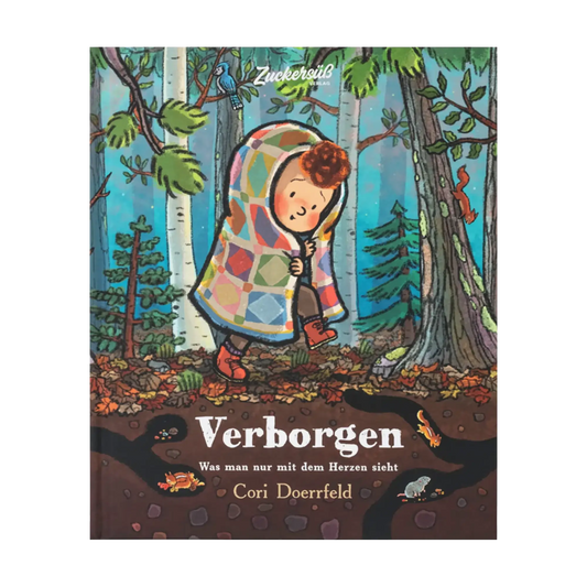 Verborgen-Deutsche Kinderbücher-SprachStern