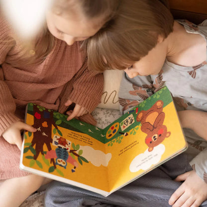 Hilfe brauchen ist okay-Deutsche Kinderbücher-SprachStern