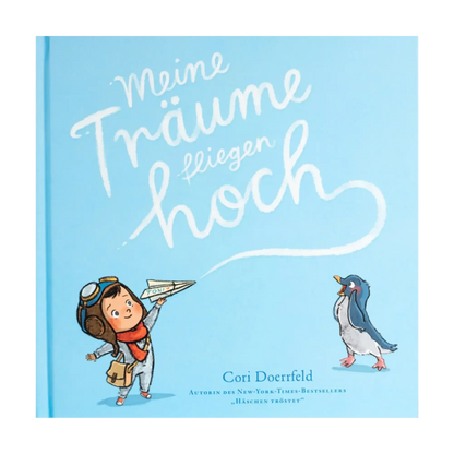 Cori Doerrfeld – Bundle: Drei Bücher voller Herz & Gefühl