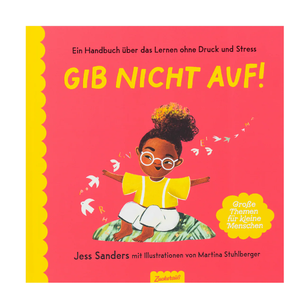 Gib nicht auf!