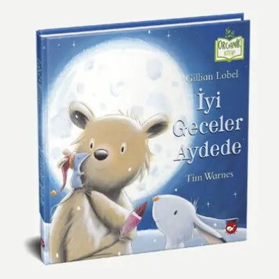 İyi Geceler Aydede (Gute Nacht lieber Mond)-Türkische Kinderbücher-SprachStern