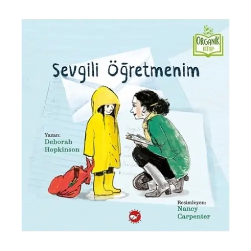 Sevgili Öğretmenim (Meine liebe Lehrerin)-Türkische Kinderbücher-SprachStern