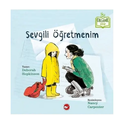 Sevgili Öğretmenim (Meine liebe Lehrerin)-Türkische Kinderbücher-SprachStern