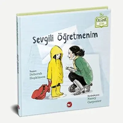 Sevgili Öğretmenim (Meine liebe Lehrerin)-Türkische Kinderbücher-SprachStern