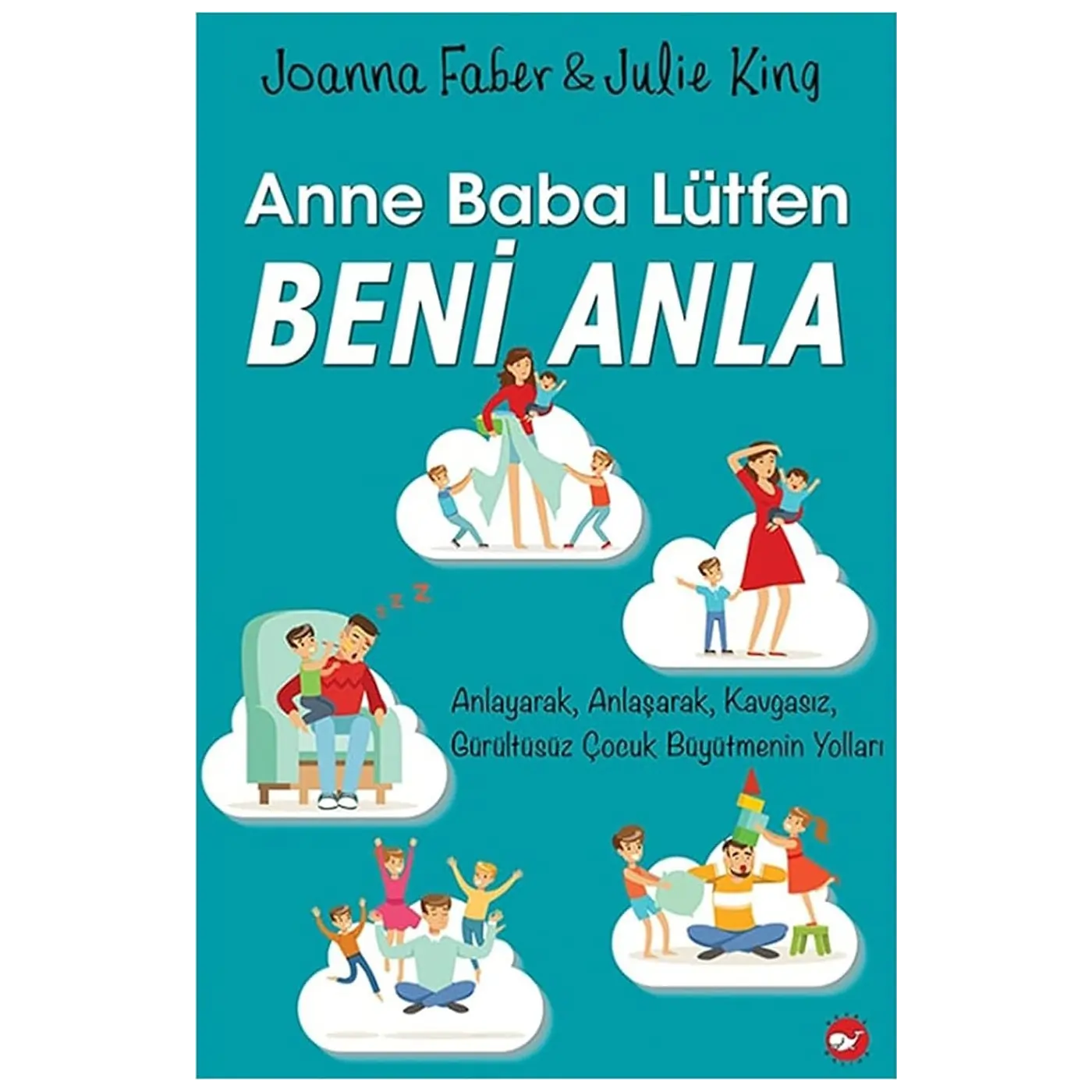 Anne Baba Lütfen Beni Anla – (Mama, Papa, bitte versteht mich)