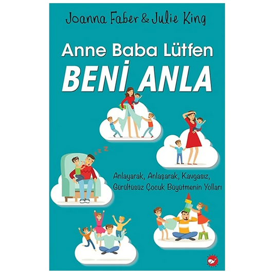 Anne Baba Lütfen Beni Anla – (Mama, Papa, bitte versteht mich)