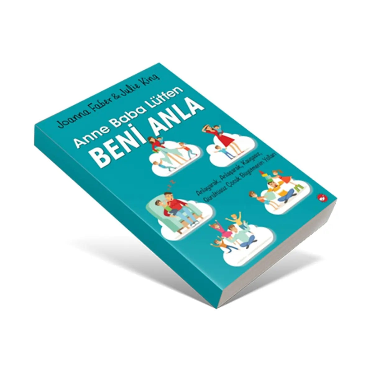 Anne Baba Lütfen Beni Anla – (Mama, Papa, bitte versteht mich)