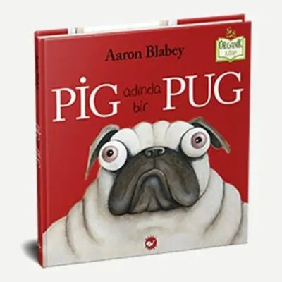 Pig Adında Bir Pug (Ein Mops namens Pig)-Türkische Kinderbücher-SprachStern